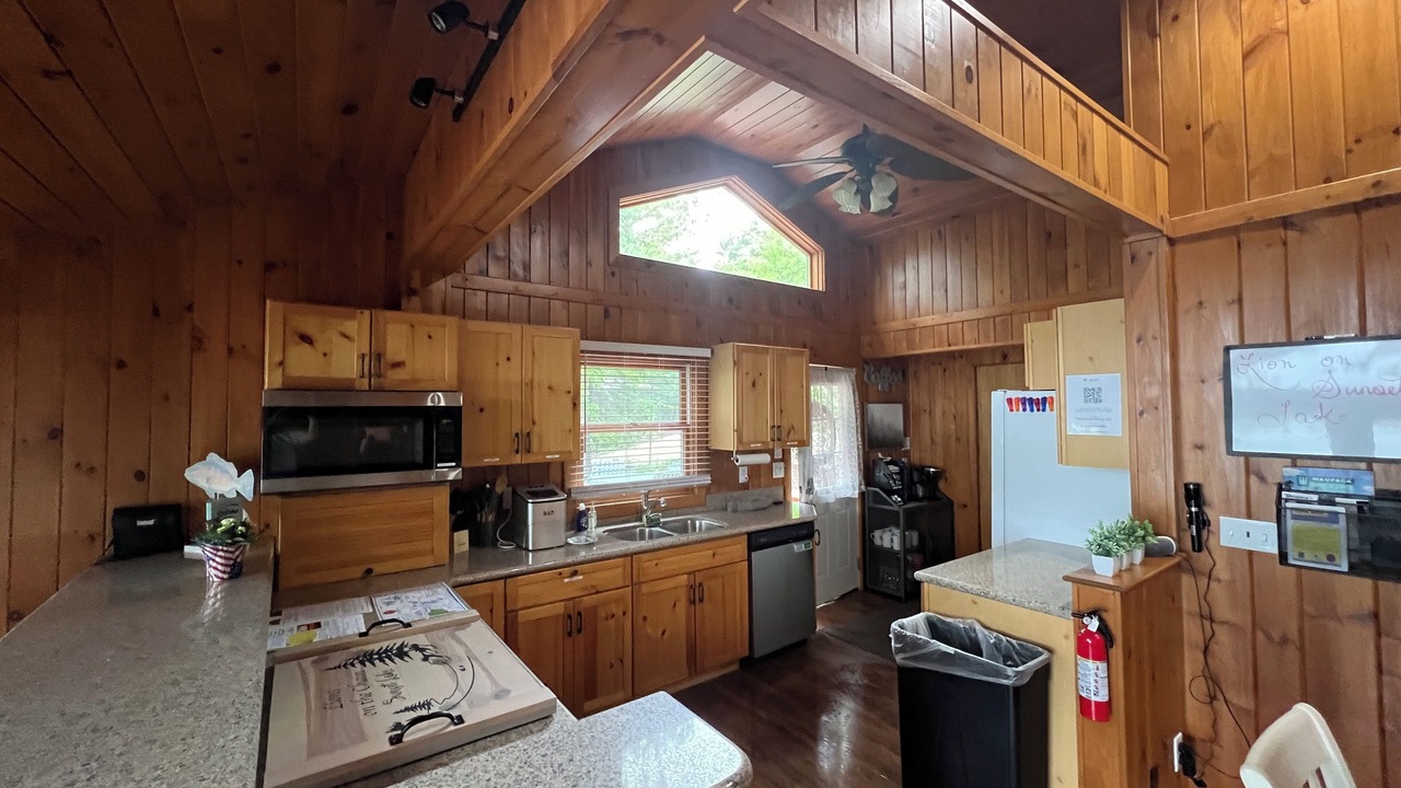 Photo of Kitchen in King