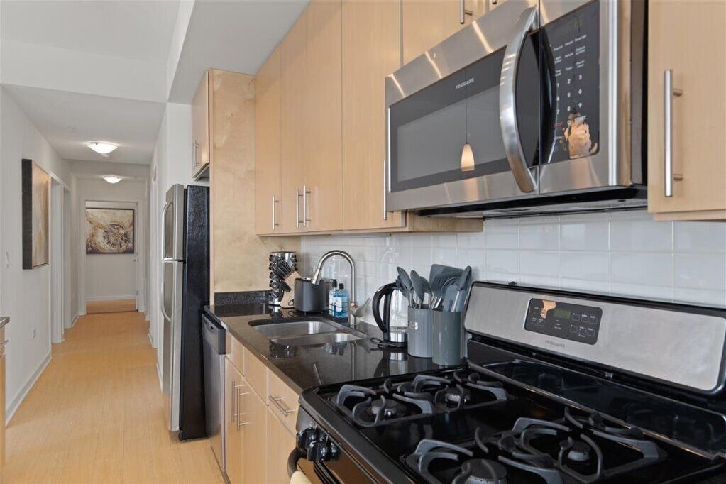 Photo of Kitchen in Evanston