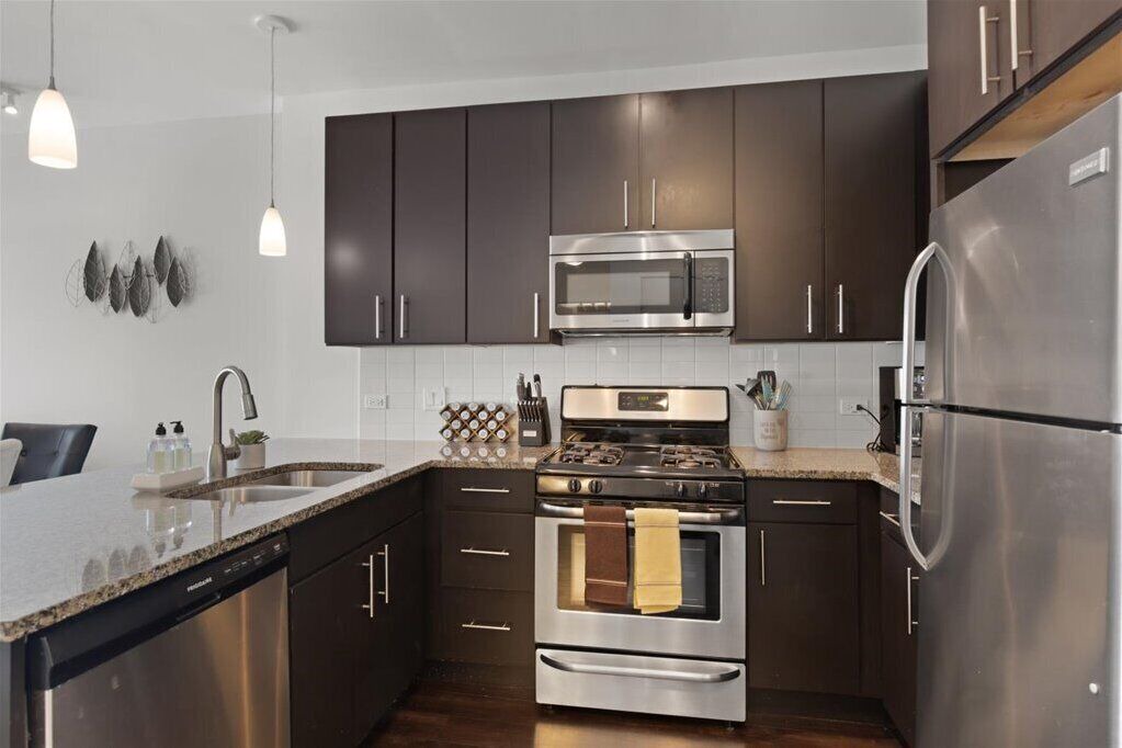 Photo of Kitchen in Evanston