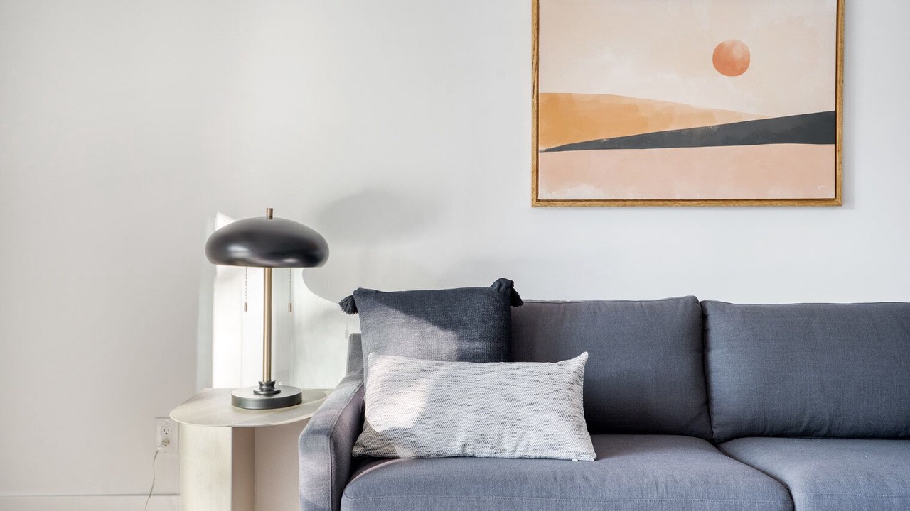 Photo of Livingroom in Sharon Heights