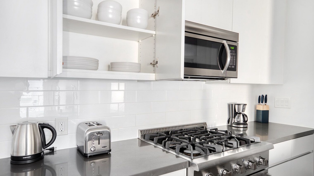 Photo of Kitchen in Sharon Heights