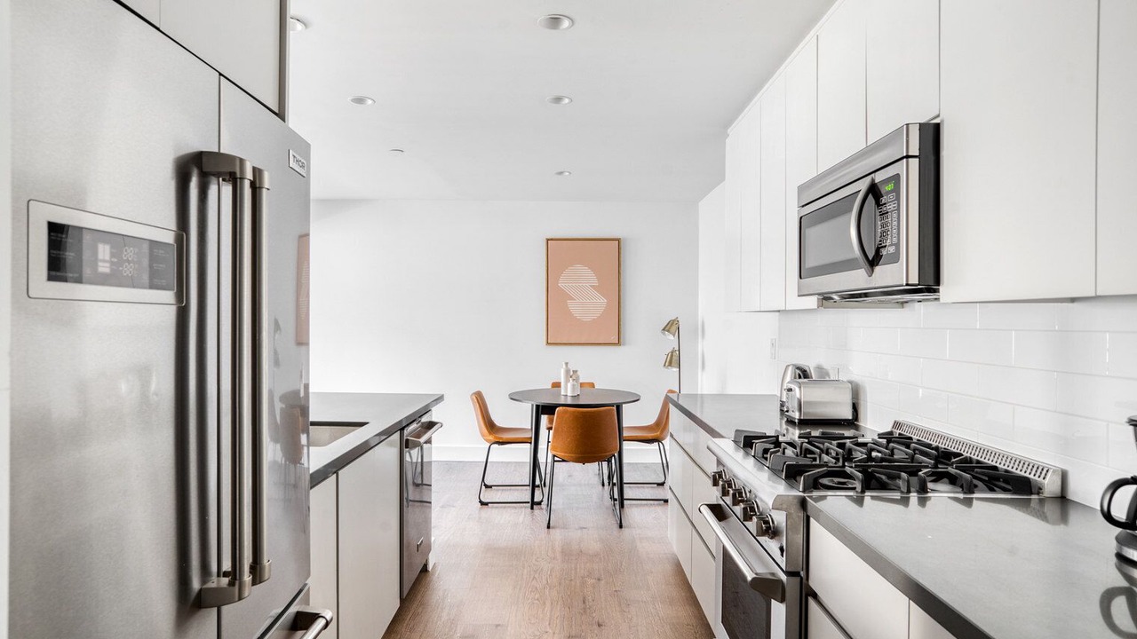Photo of Kitchen in Sharon Heights