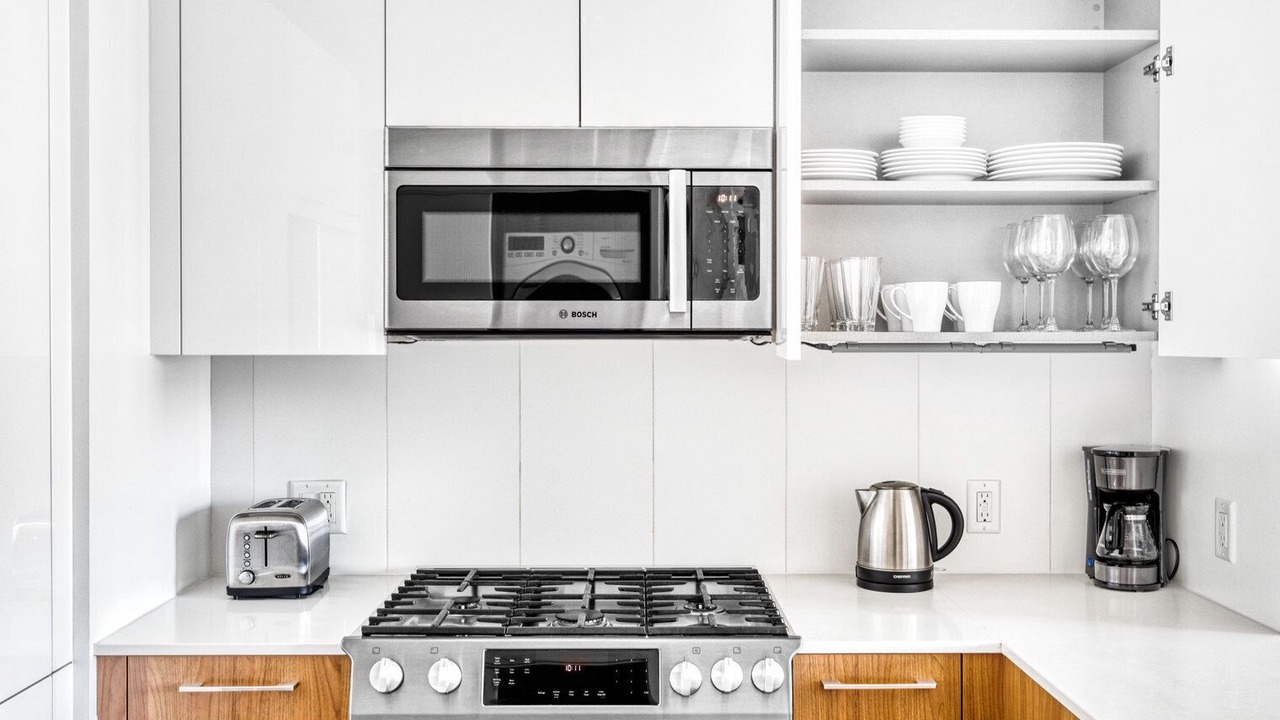 Photo of Kitchen in Rincon Hill