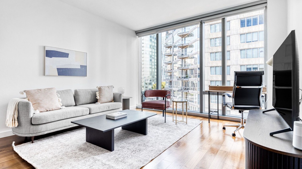 Photo of Livingroom in Rincon Hill