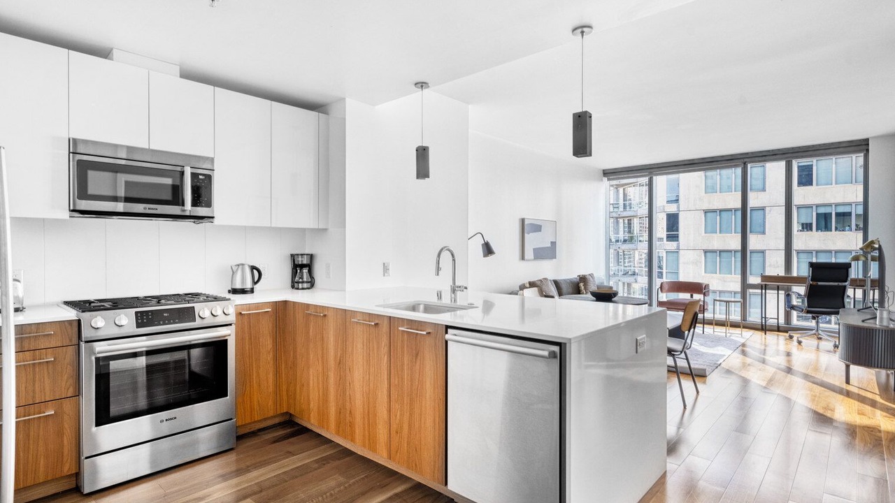 Photo of Kitchen in Rincon Hill