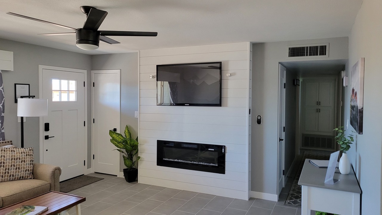 Photo of Livingroom in Palm Springs