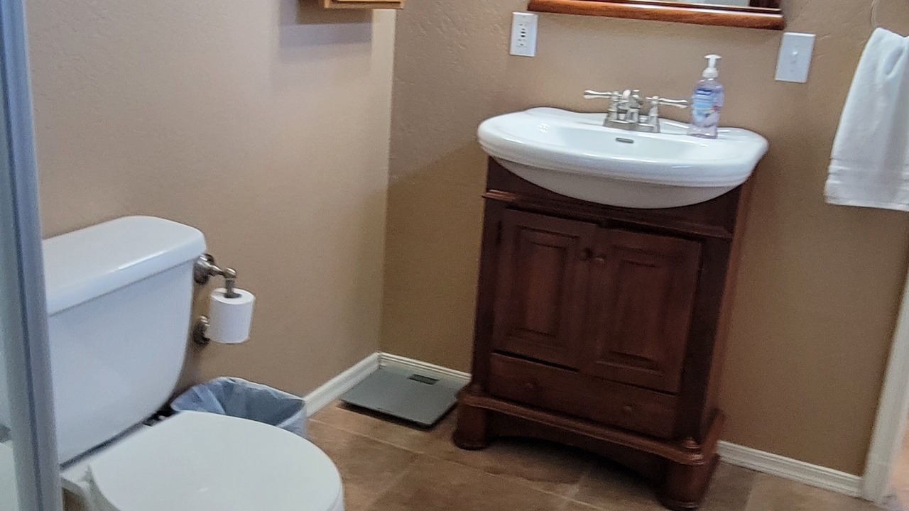 Photo of Bathroom in Palm Springs