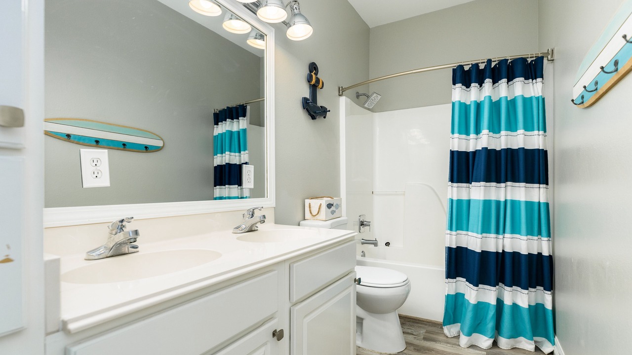 Photo of Bathroom in Indian Beach