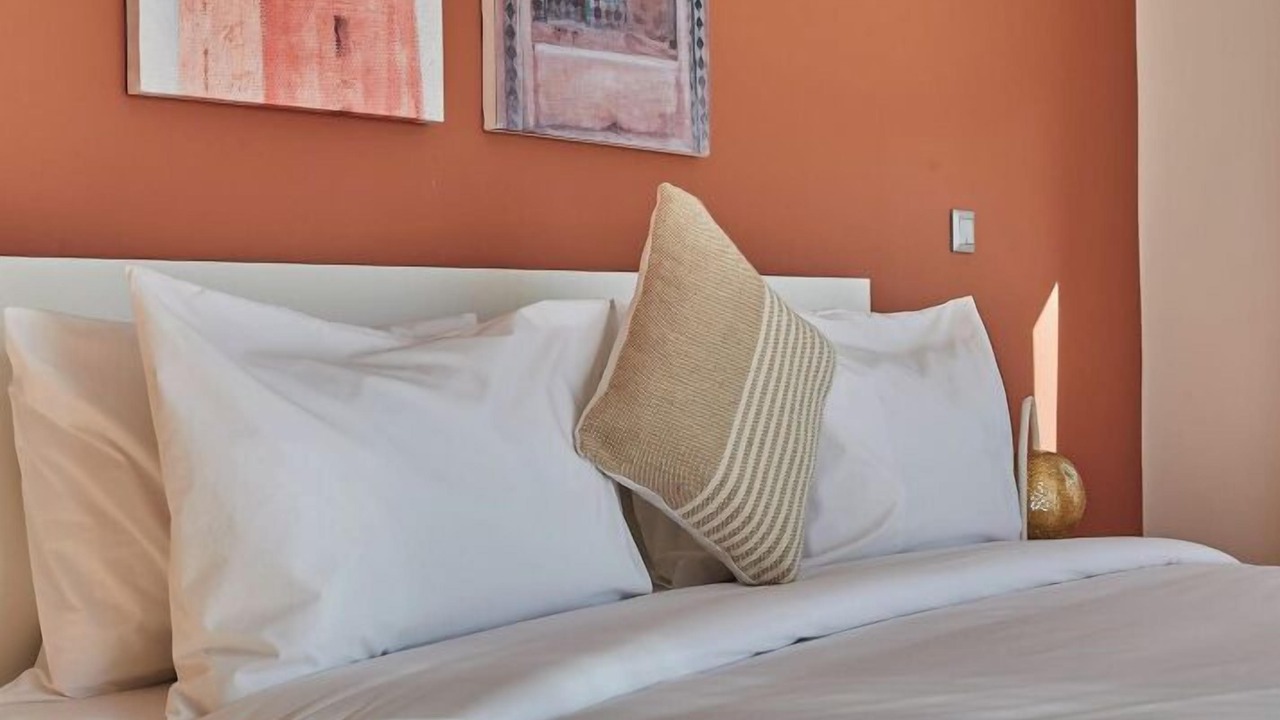 Photo of Bedroom in Quartier Hassan