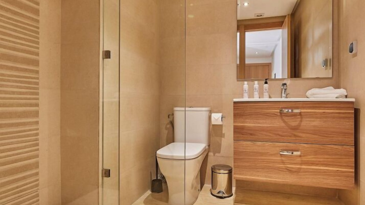 Photo of Bathroom in Quartier Hassan