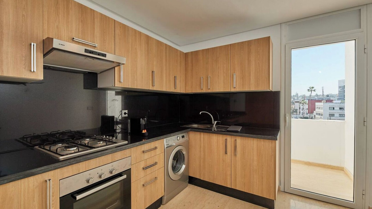 Photo of Kitchen in Quartier Hassan