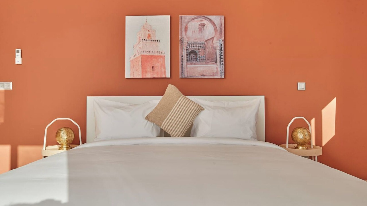 Photo of Bedroom in Quartier Hassan