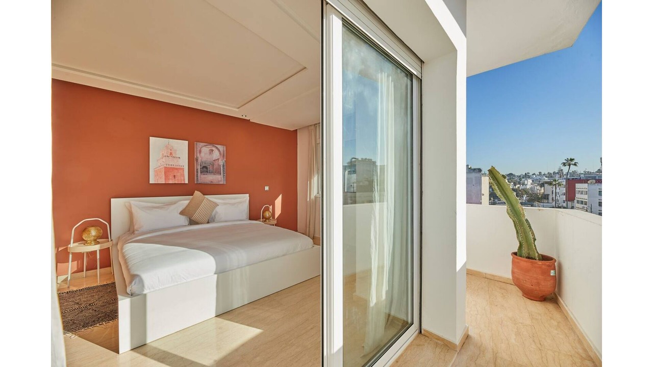 Photo of Bedroom in Quartier Hassan
