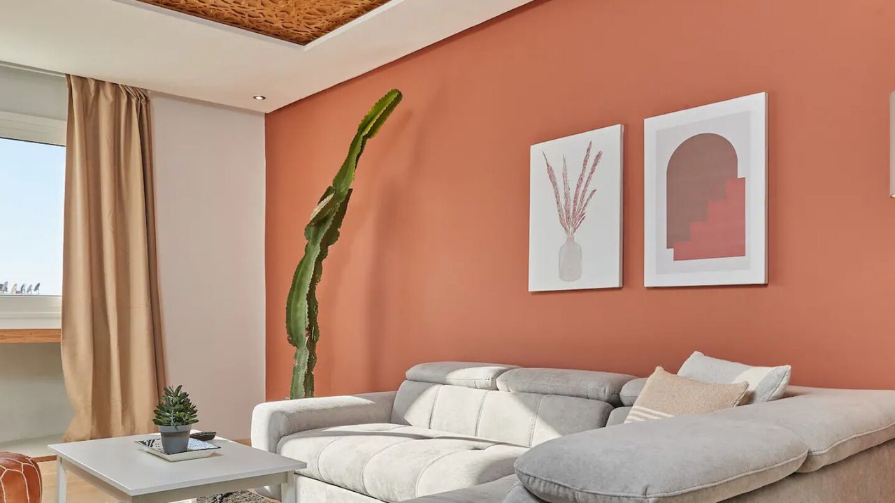 Photo of Livingroom in Quartier Hassan