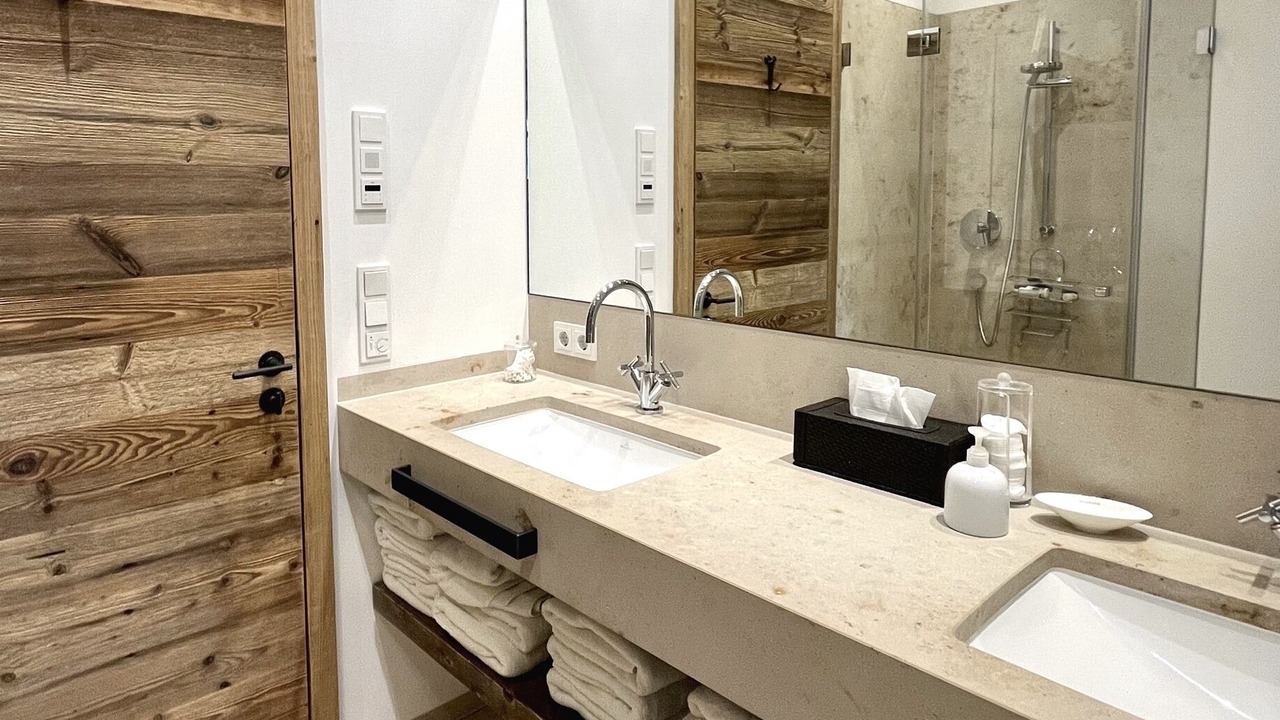 Photo of Bathroom in Riedlern