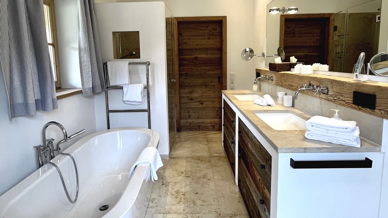 Photo of Bathroom in Riedlern