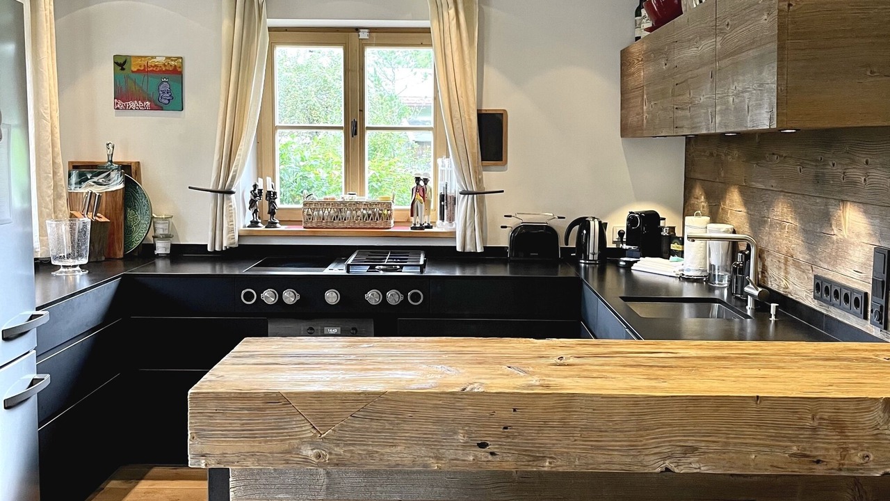 Photo of Kitchen in Riedlern