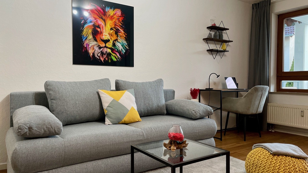Photo of Livingroom in Renningen