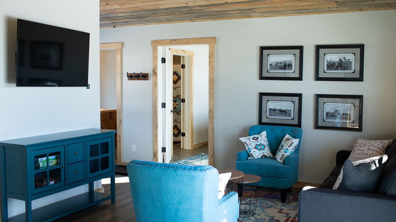 Photo of Livingroom in Saratoga