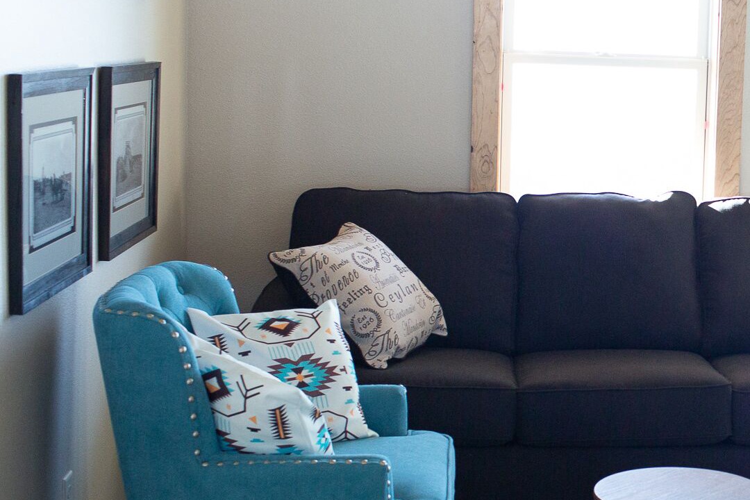 Photo of Livingroom in Saratoga