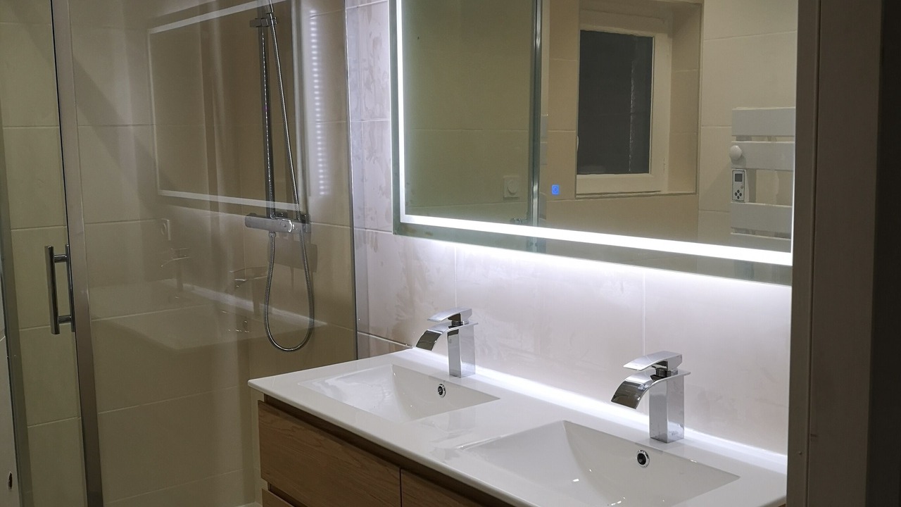 Photo of Bathroom in Le Chambon-sur-Lignon