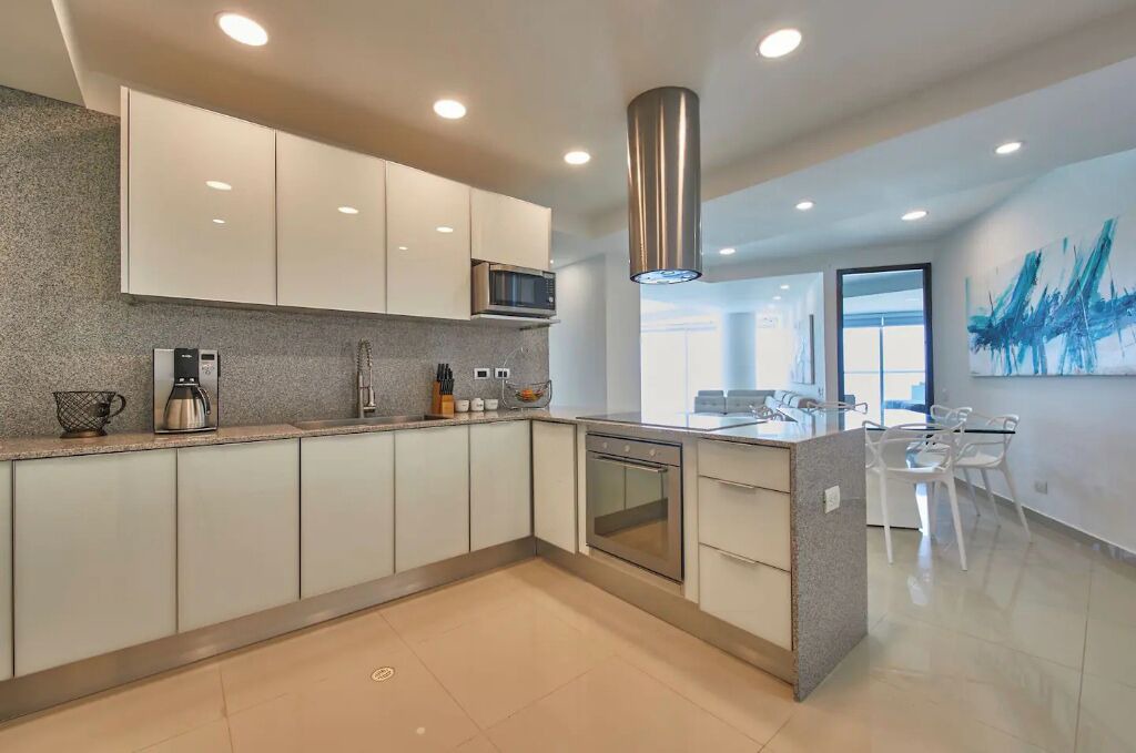 Photo of Kitchen in La Boquilla