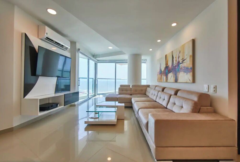 Photo of Livingroom in La Boquilla