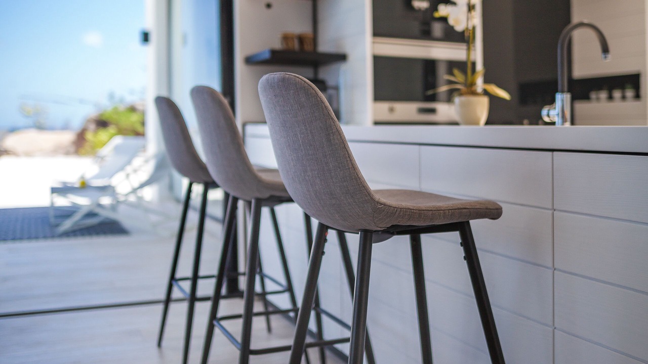 Photo of Kitchen in Anse de Lorient
