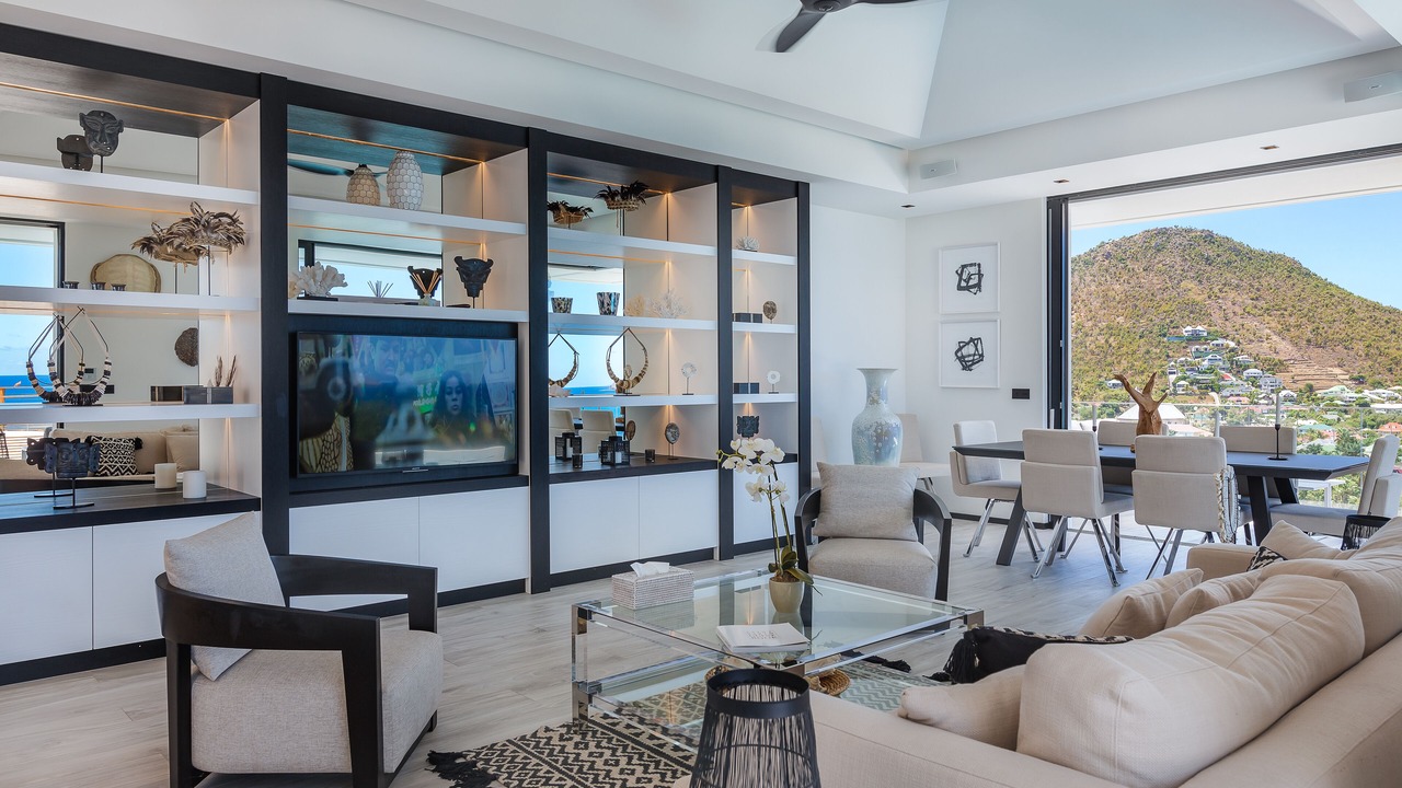 Photo of Livingroom in Anse de Lorient