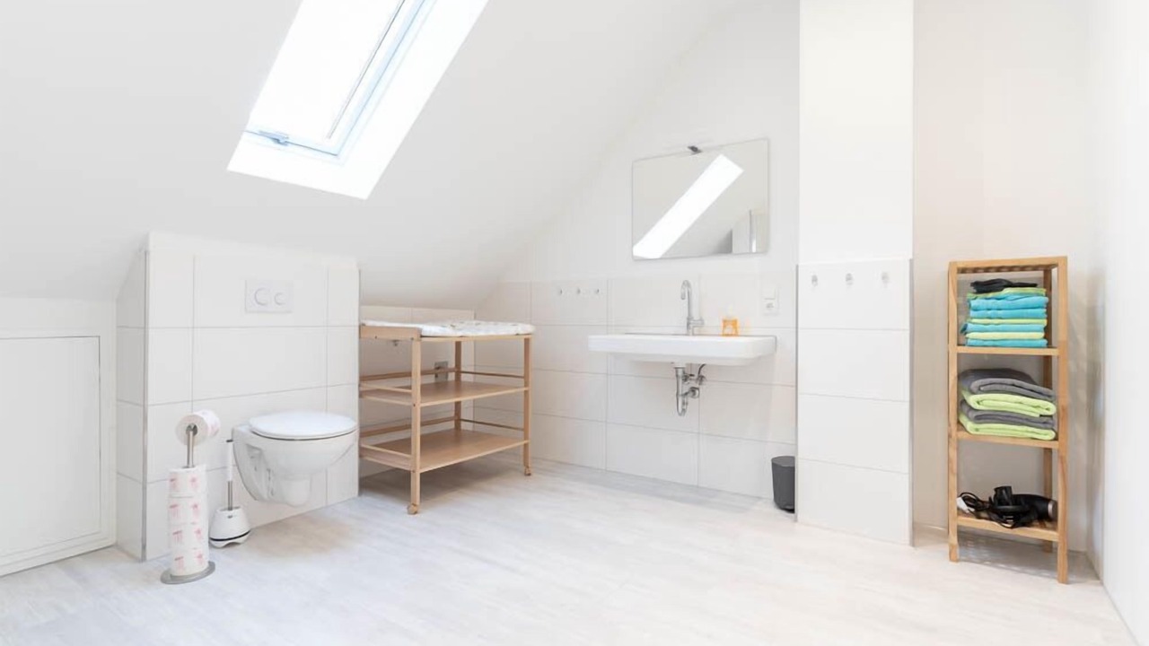 Photo of Bathroom in Victorbur