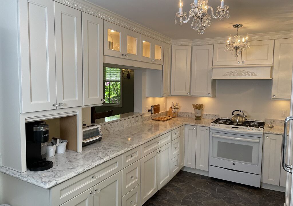 Photo of Kitchen in Chester Center