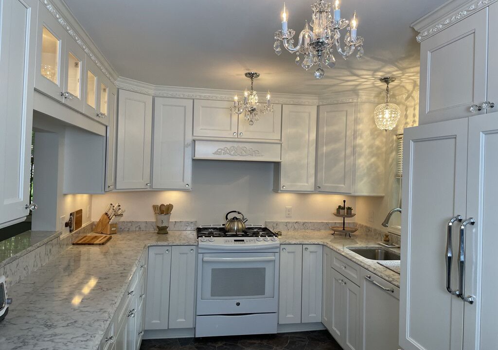 Photo of Kitchen in Chester Center