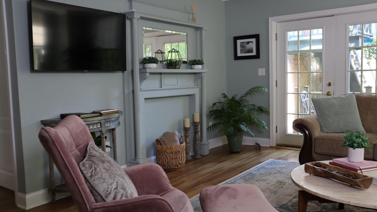 Photo of Livingroom in Chester Center