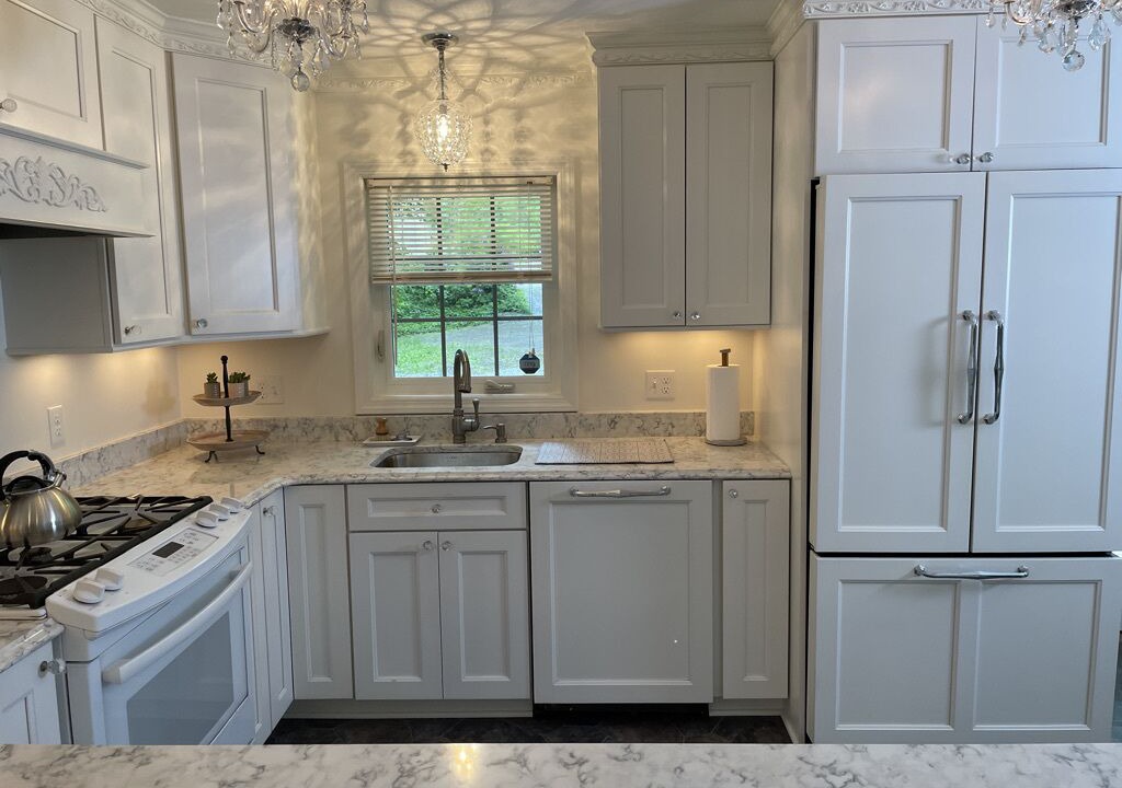 Photo of Kitchen in Chester Center