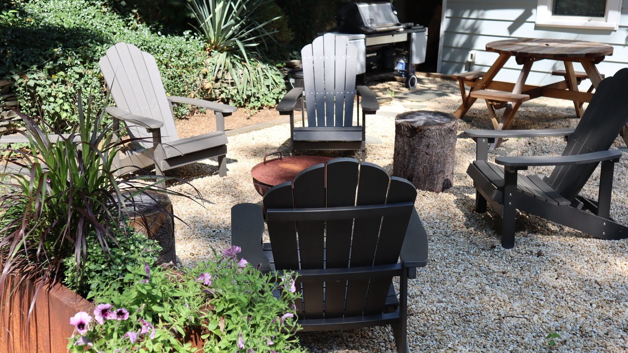 Photo of Patio Balcony in Chester Center