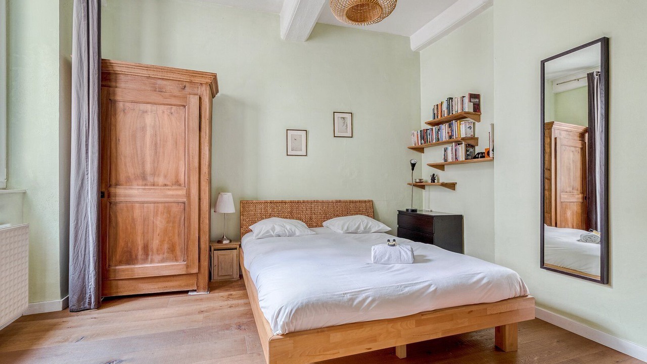 Photo of Bedroom in Griffon - Royale