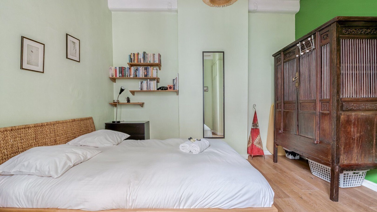 Photo of Bedroom in Griffon - Royale