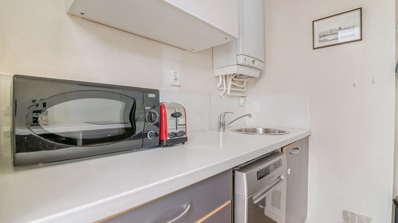 Photo of Kitchen in Griffon - Royale