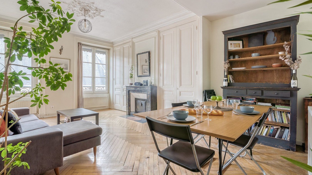 Photo of Livingroom in Griffon - Royale