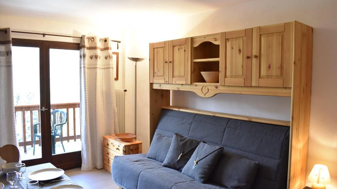 Photo of Livingroom in Meribel