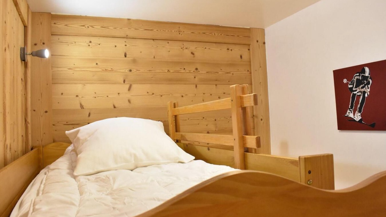 Photo of Bedroom in Meribel