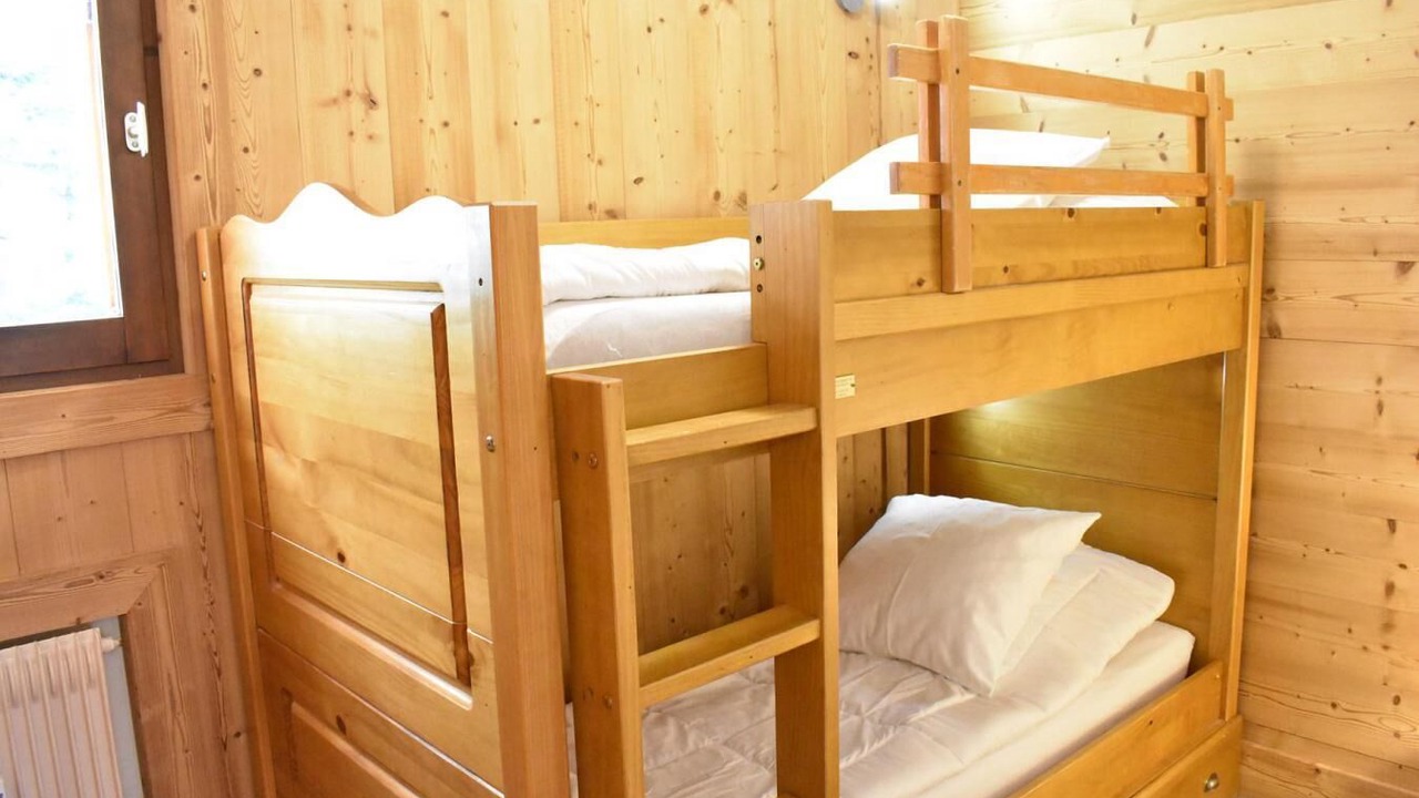 Photo of Bedroom in Meribel