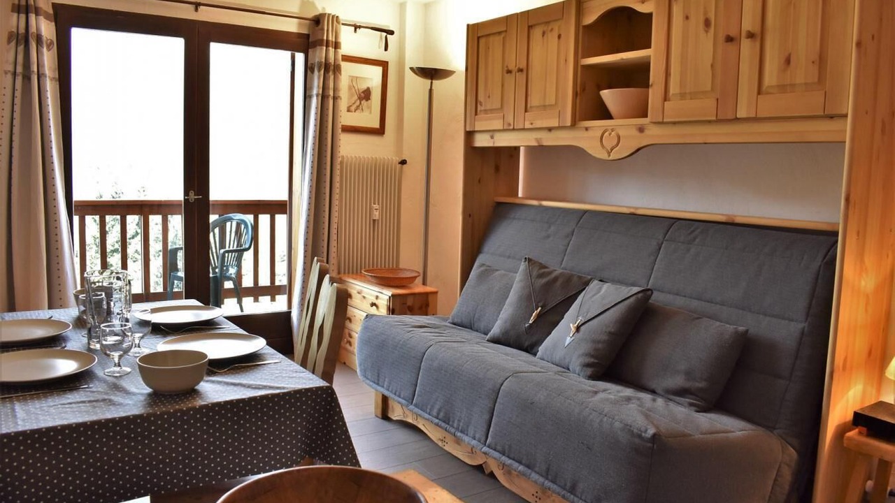 Photo of Livingroom in Meribel