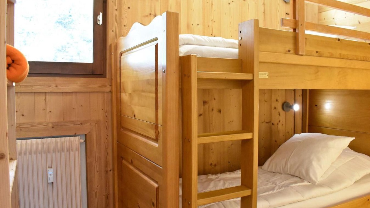 Photo of Bedroom in Meribel