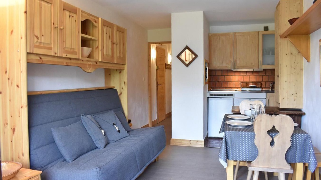 Photo of Livingroom in Meribel
