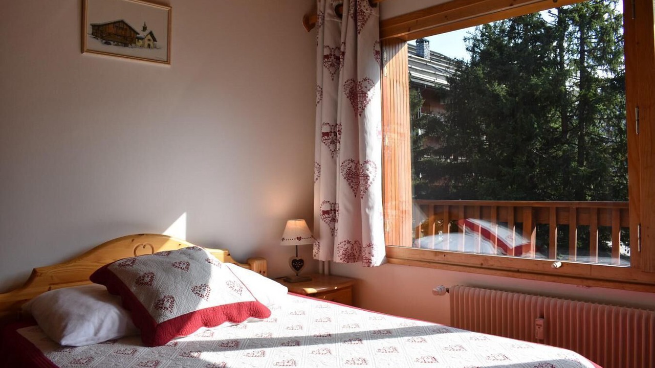 Photo of Bedroom in Meribel