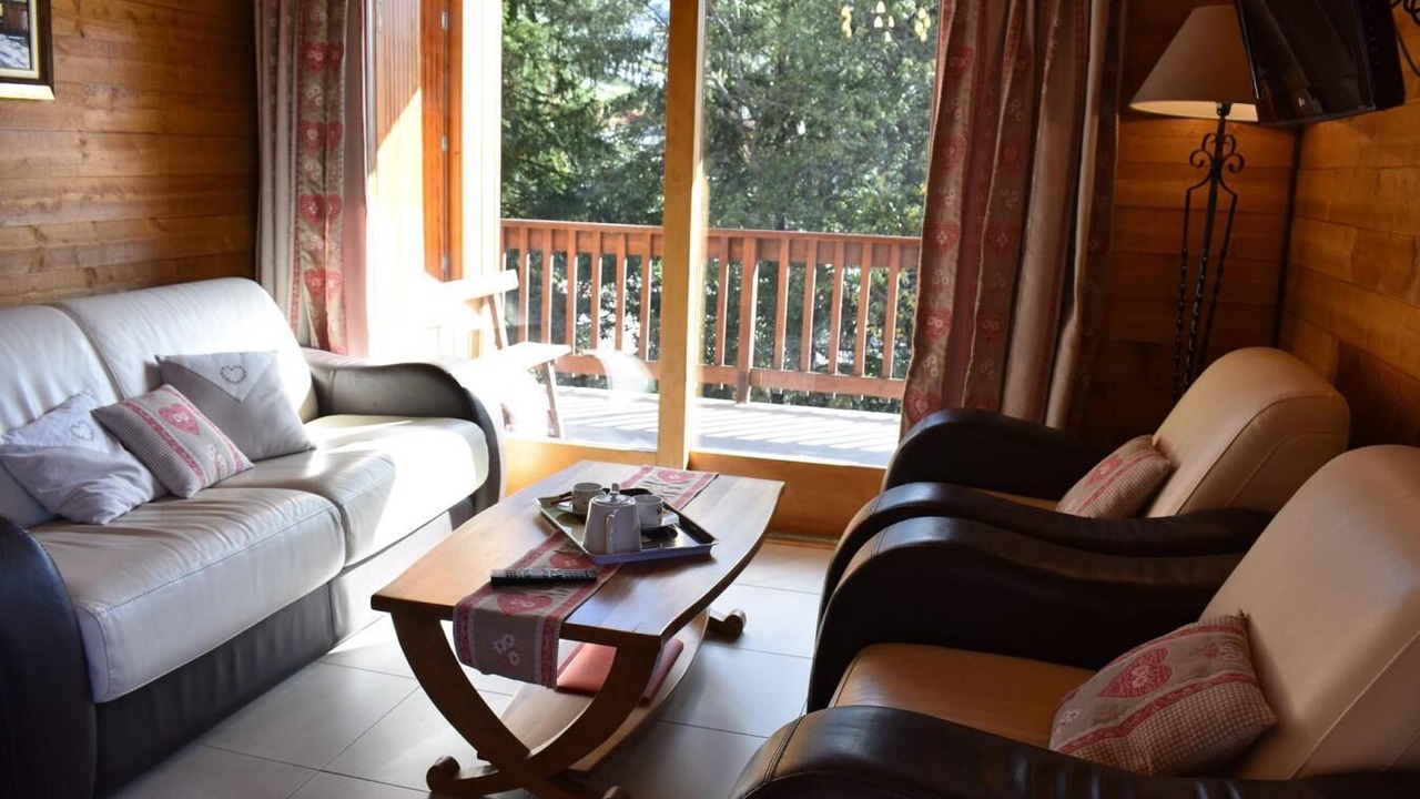 Photo of Livingroom in Meribel