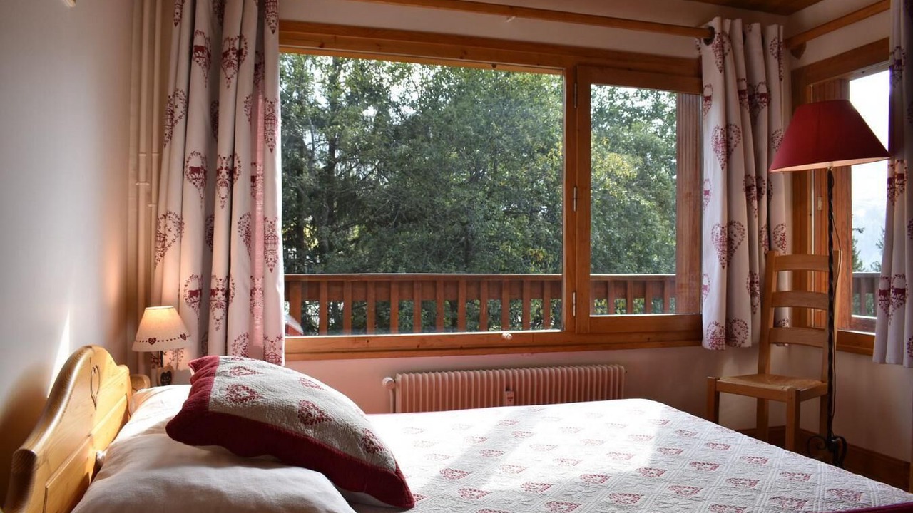 Photo of Bedroom in Meribel
