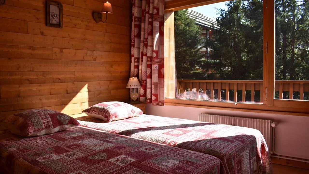 Photo of Bedroom in Meribel