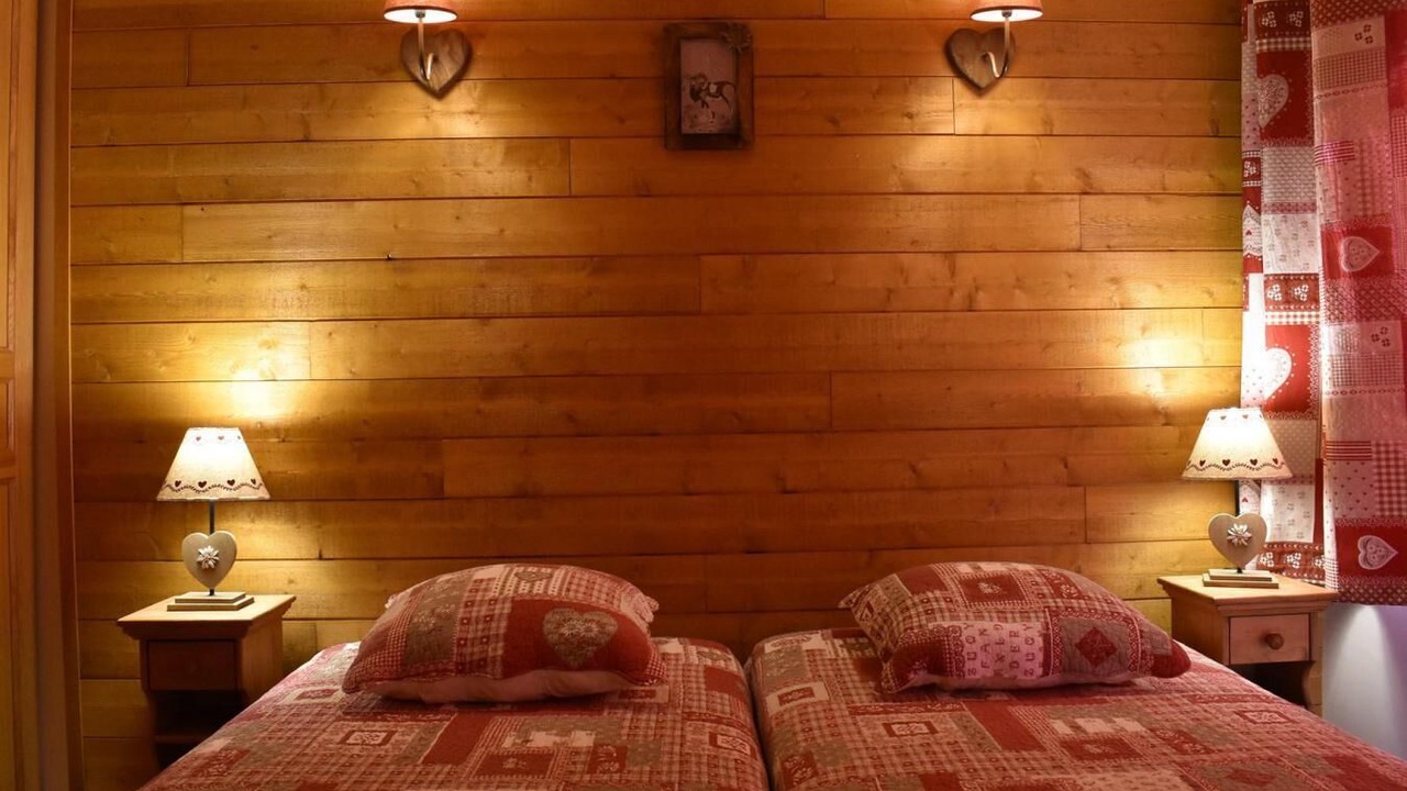 Photo of Bedroom in Meribel